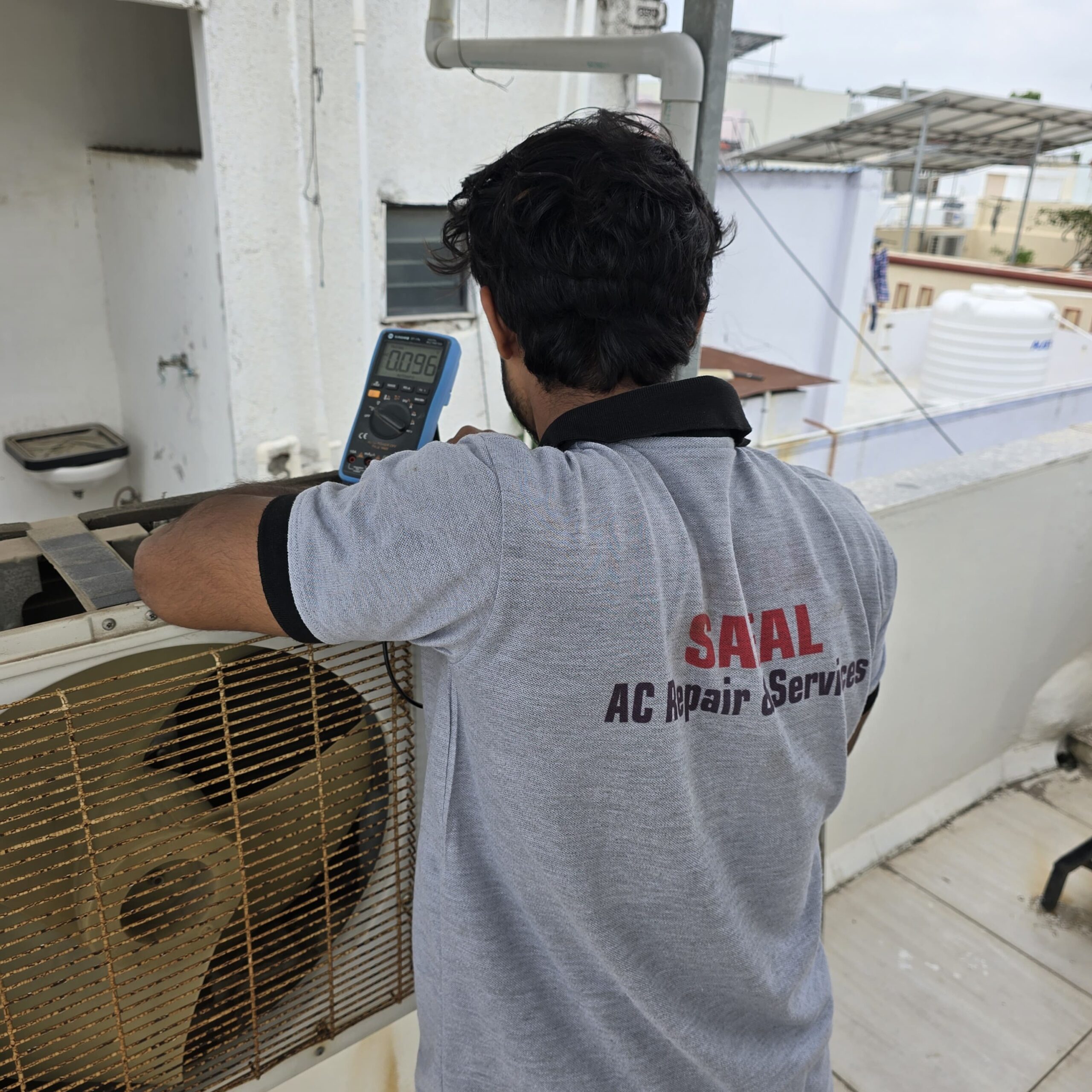 Safal AC Repair Vadodara 02