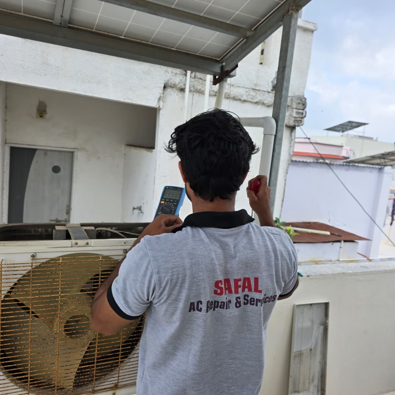 Safal AC Repair Vadodara 01